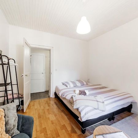 Charmant Cocon Au Coeur De Rennes Calme Et Lumineux Ngoại thất bức ảnh
