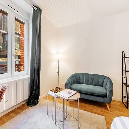 Charmant Cocon Au Coeur De Rennes Calme Et Lumineux Ngoại thất bức ảnh